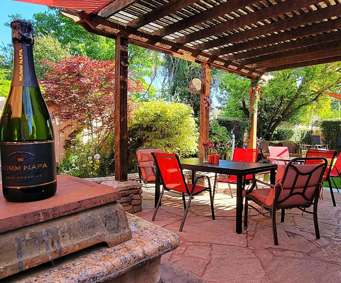 Abode Napa Valley 외부 사진
