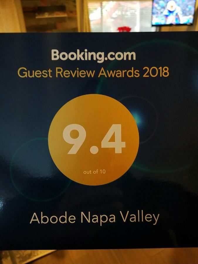 Abode Napa Valley 외부 사진